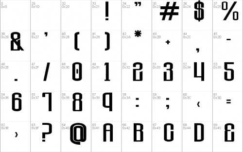 Solace for Sadist Font
