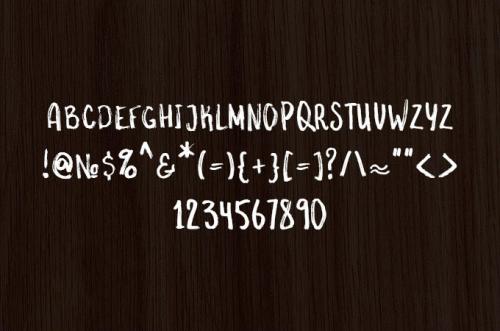 Something Wild Font