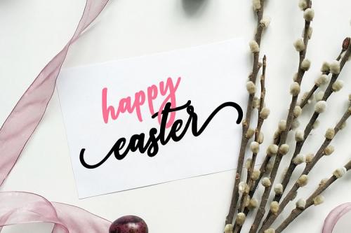 Sophia Handwritten Font
