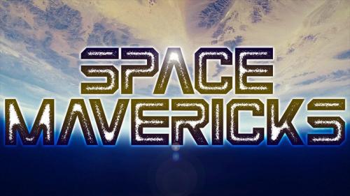 Space Mavericks Display Font