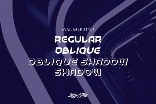 Space Surfer Font