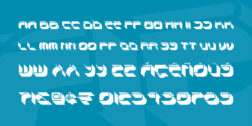 Spondulix NF Font