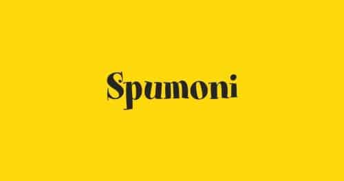 Spumoni Font