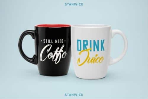 Stanwick Caligraphy Font