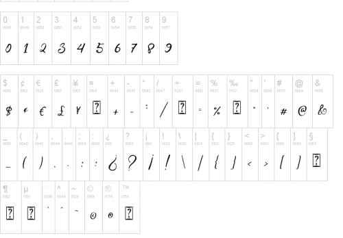 Stella Wilson Font
