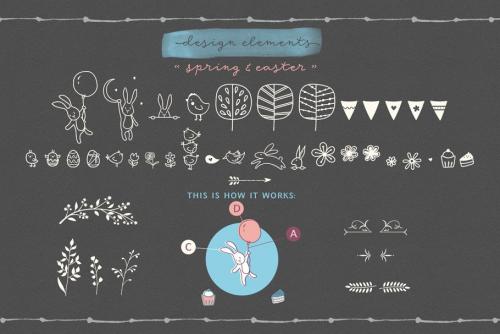 Storyteller Font Family