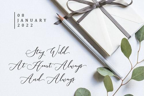 Strong Farmhouse Font Duo