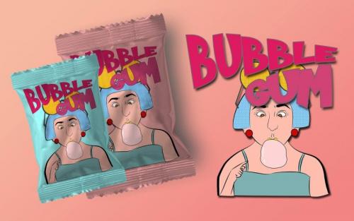 Sugar Bomb Display Font
