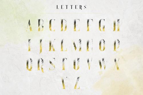 Sugar Spice Font Duo