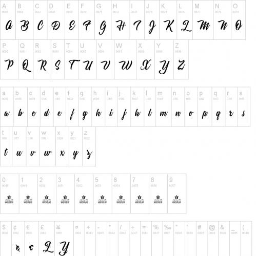 Summer Daisy Font