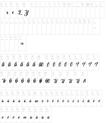 Summer Daisy Font