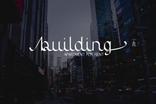 Sunday Script Font