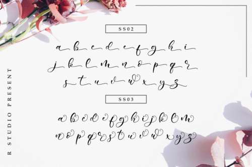 Sweetie Bunny Font