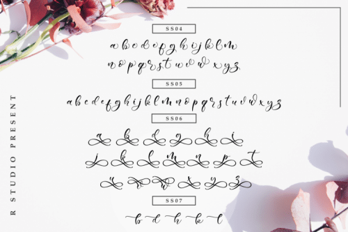 Sweetie Bunny Font