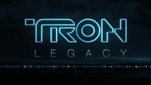 TRON Font