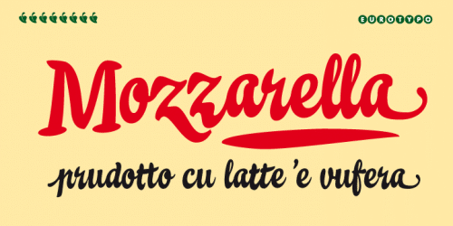 Teja Fonts