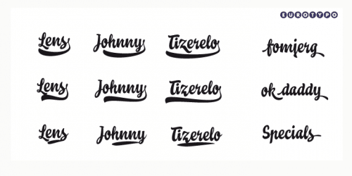 Teja Fonts