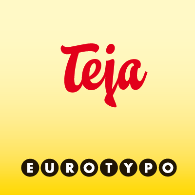 Teja Fonts