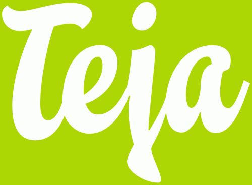 Teja Fonts