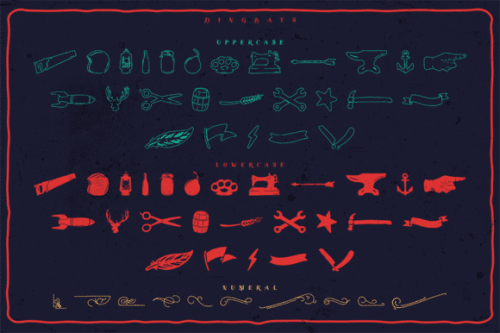 Tervia Font