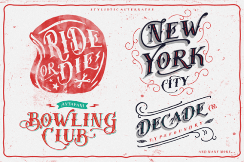 Tervia Font