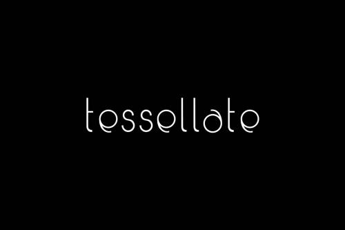 Tessalate Font