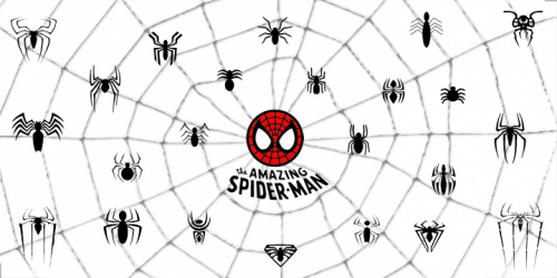 The Amazing Spider Man Font