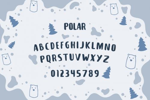 The Bear Font Family
