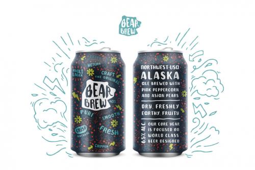 The Bear Font Family