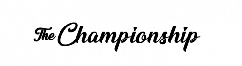 The Championship Font