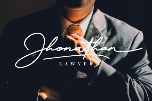 The Doctor Signature Font