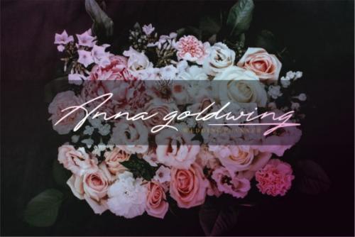 The Excited Handwritten Font