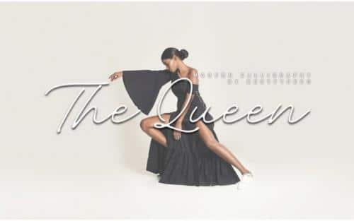The Queen Handwritten Font