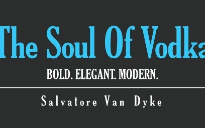 The Soul Of Vodka Font