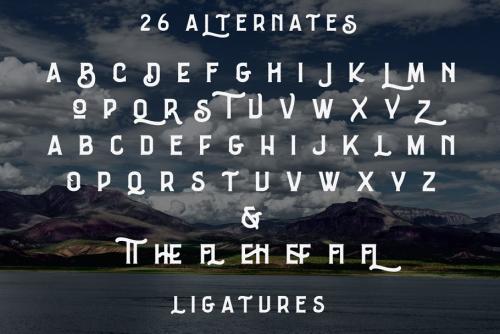 The Victor Font Family