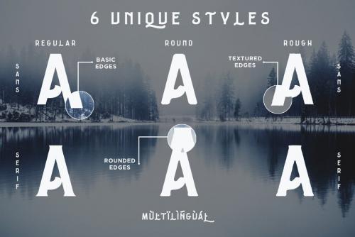 The Victor Font Family