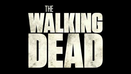 The Walking Dead Font