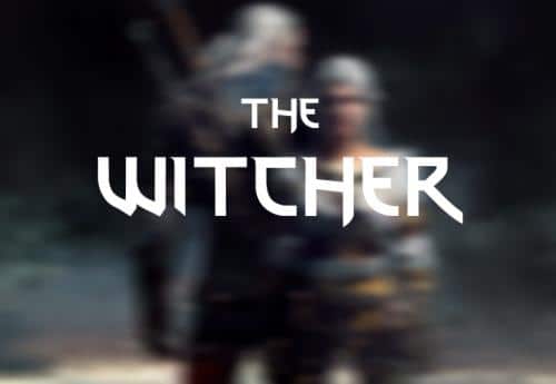 Thewitcher Font