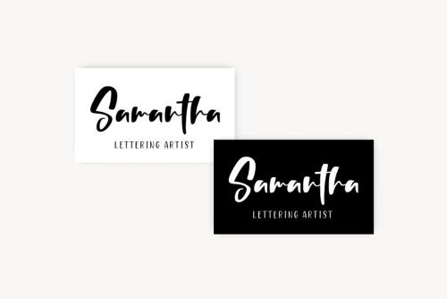 Thursday Vibes Handwritten Font