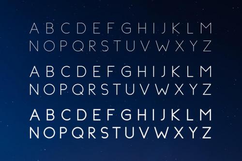 Topazia Font Family