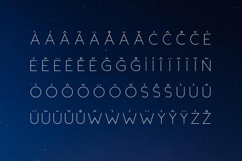 Topazia Font Family