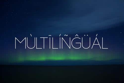Topazia Font Family
