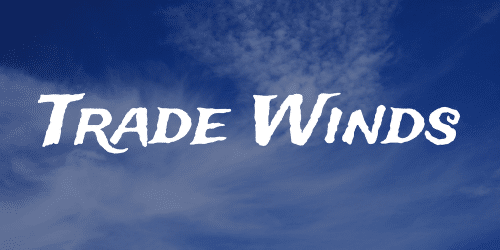 Trade Winds Font