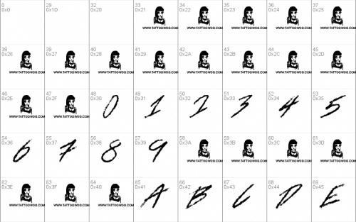 Trap Beats Font