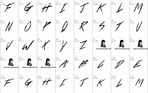 Trap Beats Font