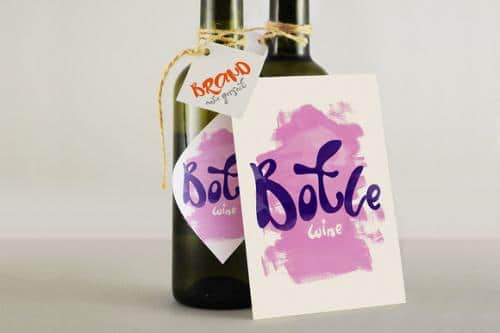 Twice Display Typeface