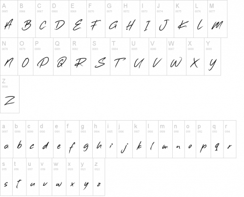 Valentino Handwritten Font