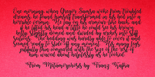 Watermelon Script Font