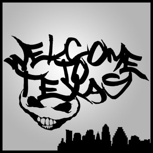 Welcome To Texas Font