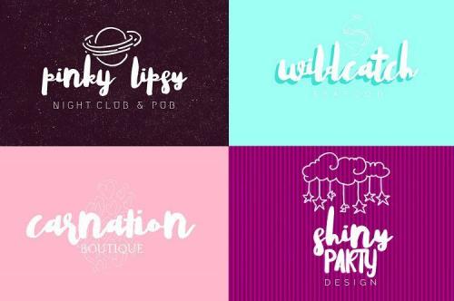 Wild Spirit Font